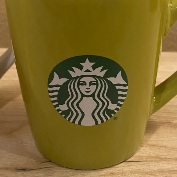 STARBUCKS 2 for 1 coffee cups mugs! No cracks or chips - Picture 5 of 7